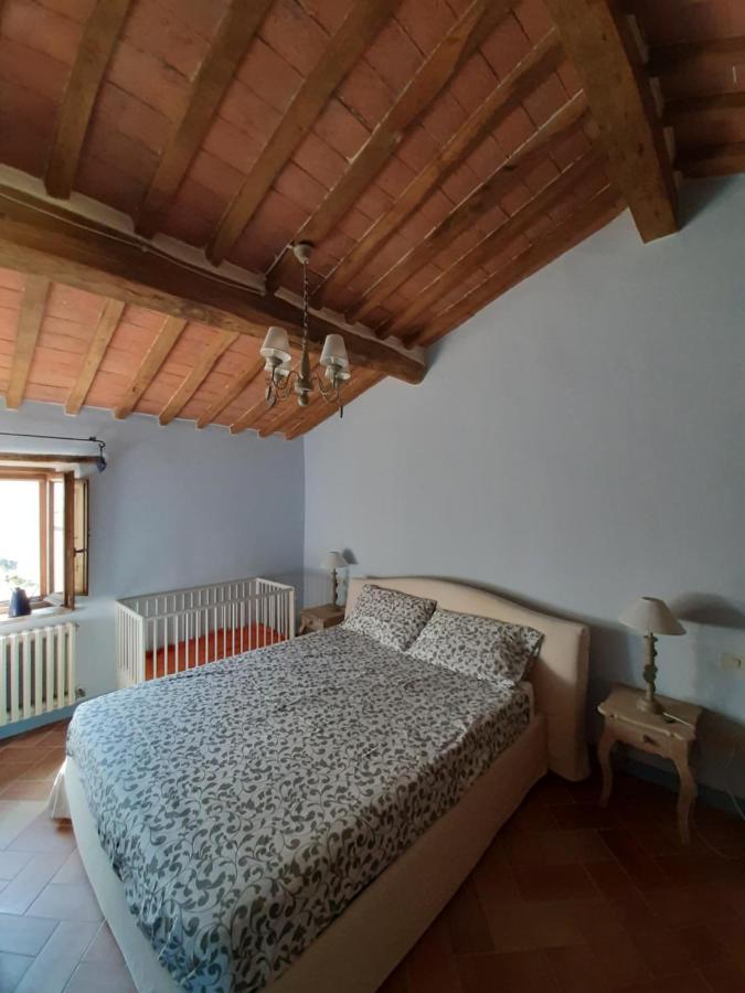 Al Piccolo Ulivo, A Casa Di Mimo&Se Villa Castiglione d'Orcia Exterior photo