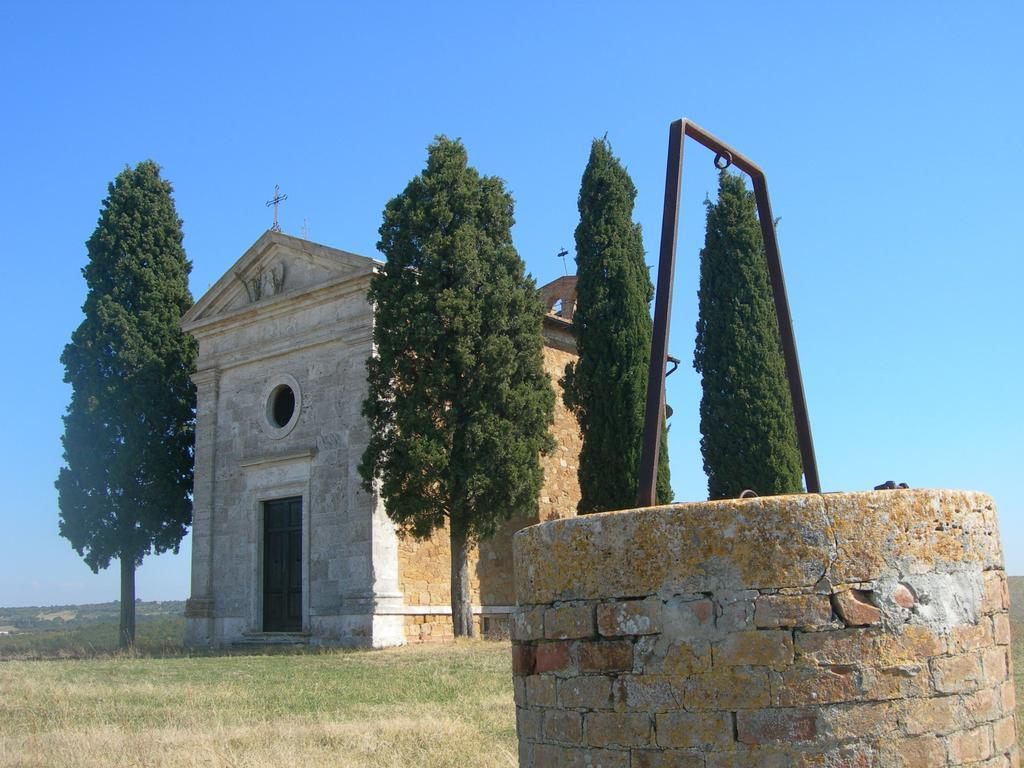 Al Piccolo Ulivo, A Casa Di Mimo&Se Villa Castiglione d'Orcia Exterior photo