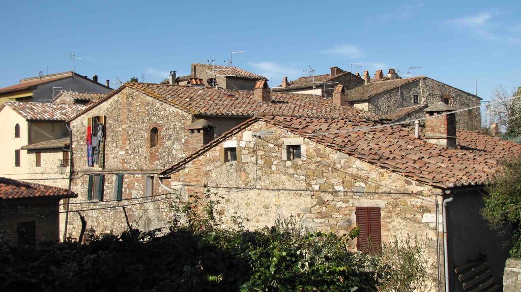 Al Piccolo Ulivo, A Casa Di Mimo&Se Villa Castiglione d'Orcia Exterior photo